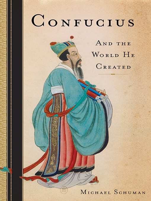 Title details for Confucius by Michael Schuman - Available